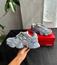 кросівки нові New balance 9060 blue (з еффектом потертості)