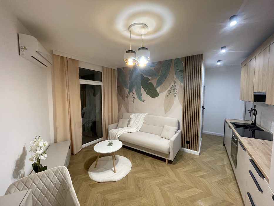 Nowoczesne mieszkanie z balkonem | po remoncie | blisko PKP i rynku