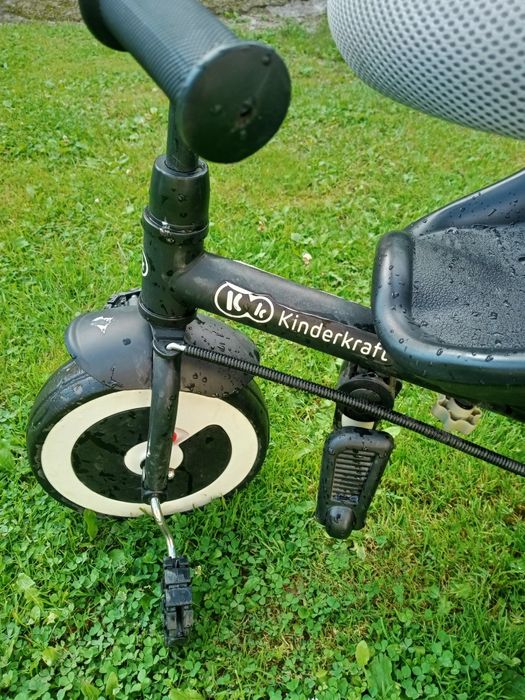 Rowerek trójkołowy Kinder Kraft