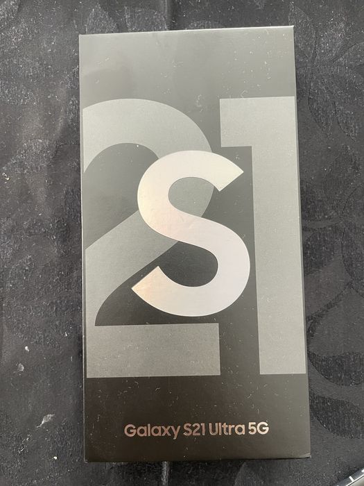 Samsung S21 ultra 5g  256g