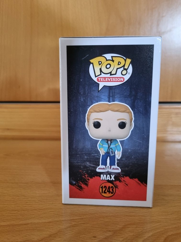 Funko Pop - Max (Stranger Things)