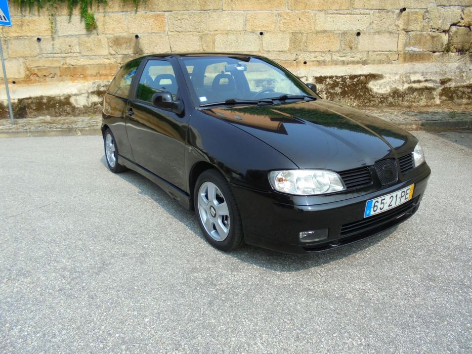 SEAT Ibiza 1.9 TDi Sport