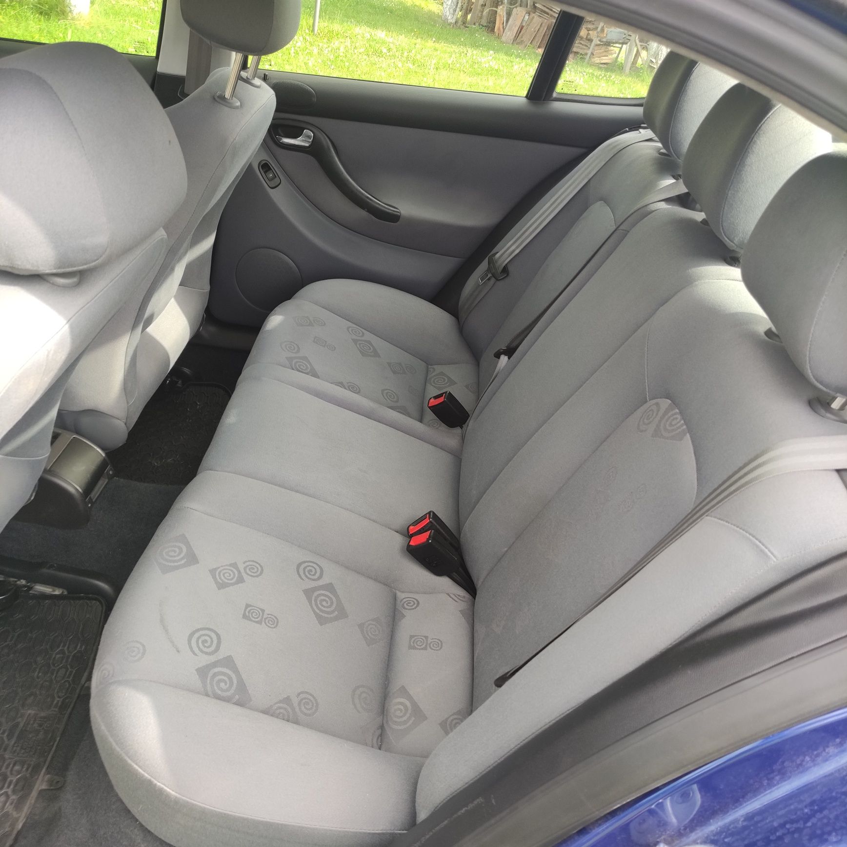 Seat Leon 1.6 lpg