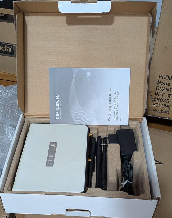 Router wireless TP-Link