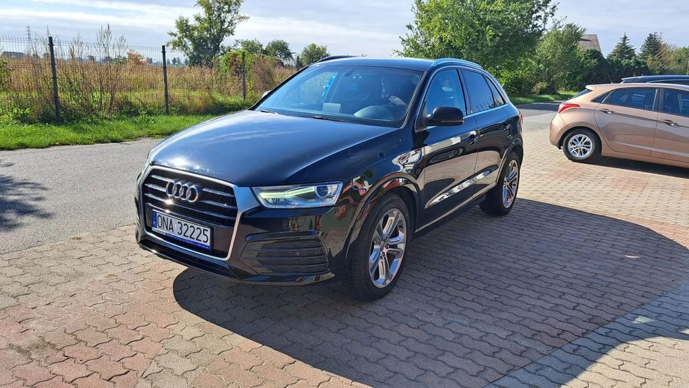 Audi Q3 AUDI Q3 2.0 TFSI Quattro s-tronic