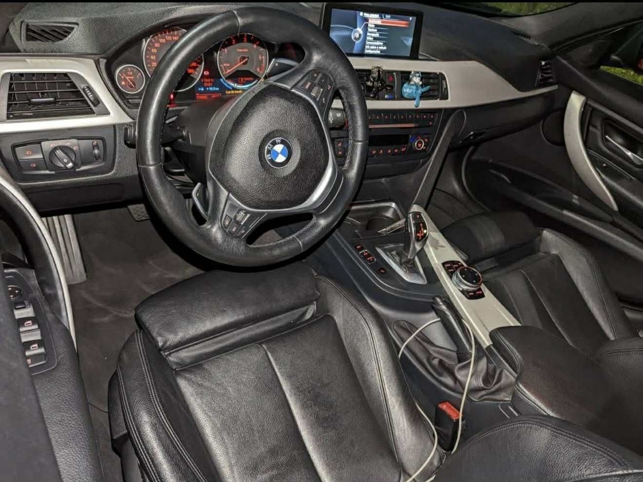 Bmw 320D f31 163cv Sport