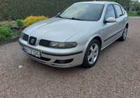 Seat Leon 1.6 16V Benzyna