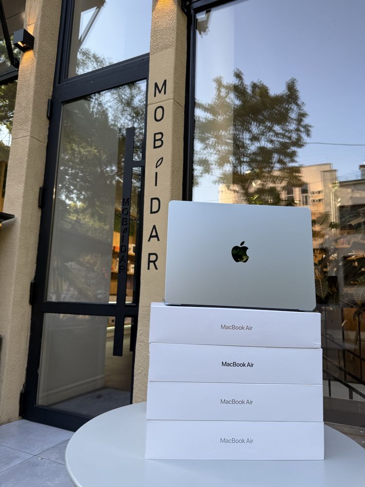 Macbook Air M4, 2025