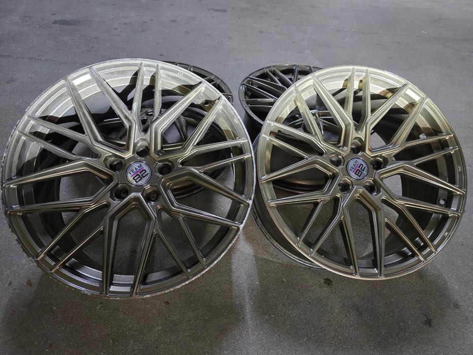 Jantes Team82 RS112 19’ 5x112