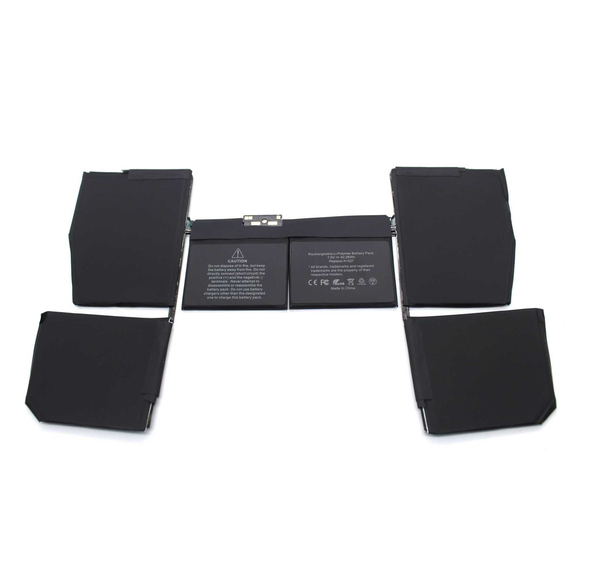 Bateria Apple MacBook 12" A1534 Compatível