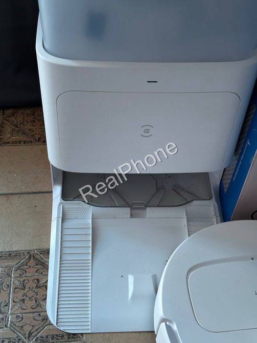 Робот-пилосос Ecovacs T30 Pro Omni