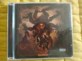 CD Soulfly Conquer