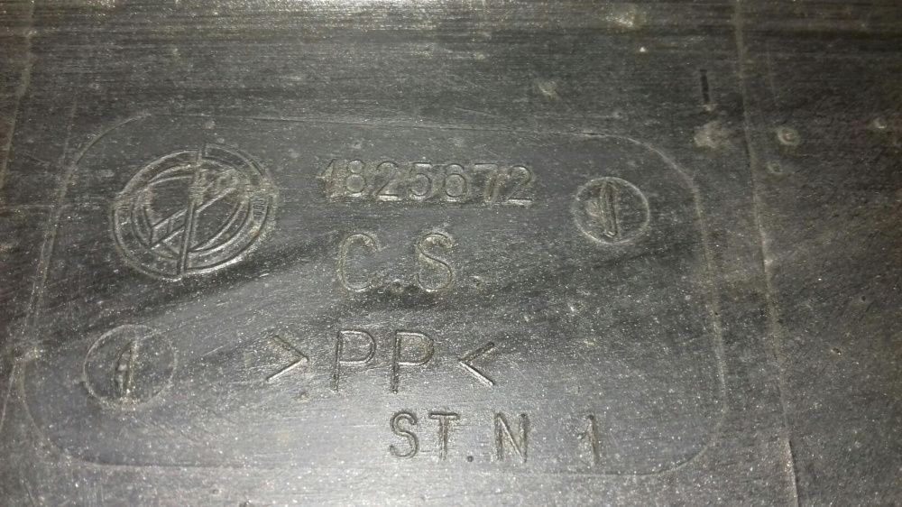 Parachoques fiat punto para choques original