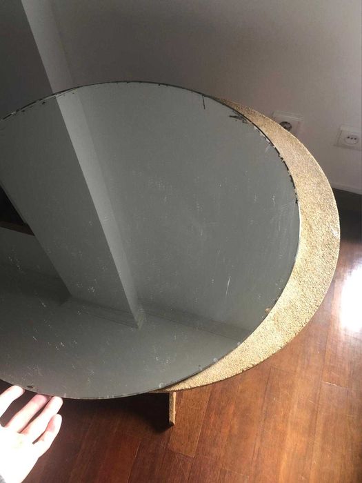 URGENTE: vendo mesa redonda