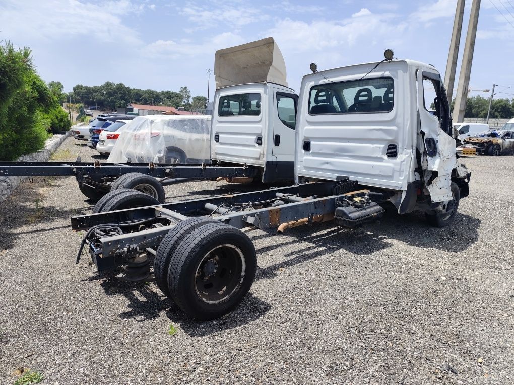 Iveco Daily 35/80  Pronto Socorro 2019