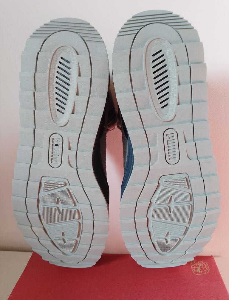 Кросівки Puma Trinity Mid Hybrid Leather Sneakers Original Нові з бірк