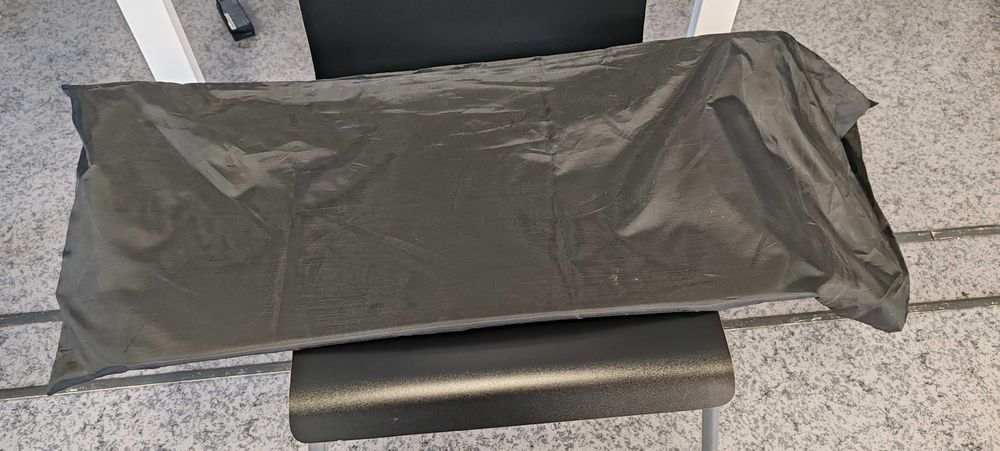 Defletor para capota Fiat 500 C