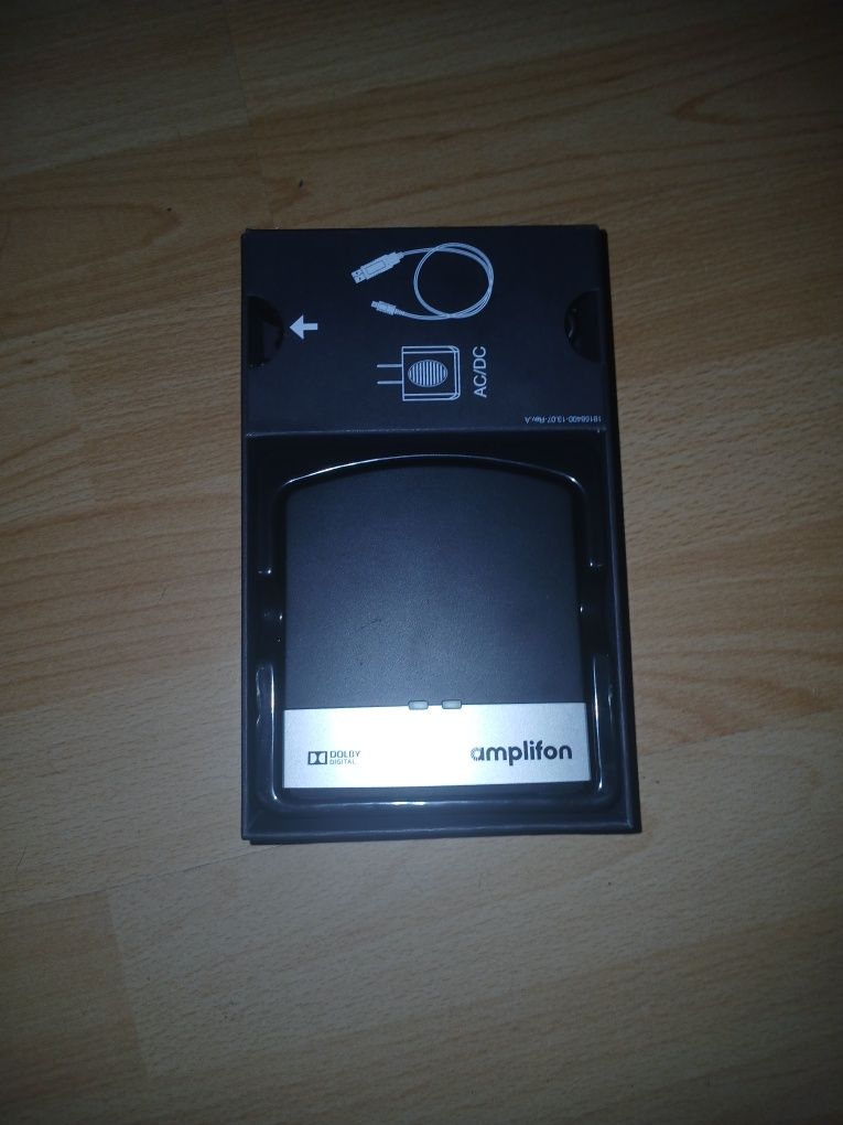 Ampli-tv aparelho
