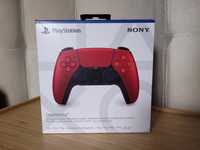 Pad do PS5 Dualsense Volcanic Red NOWY