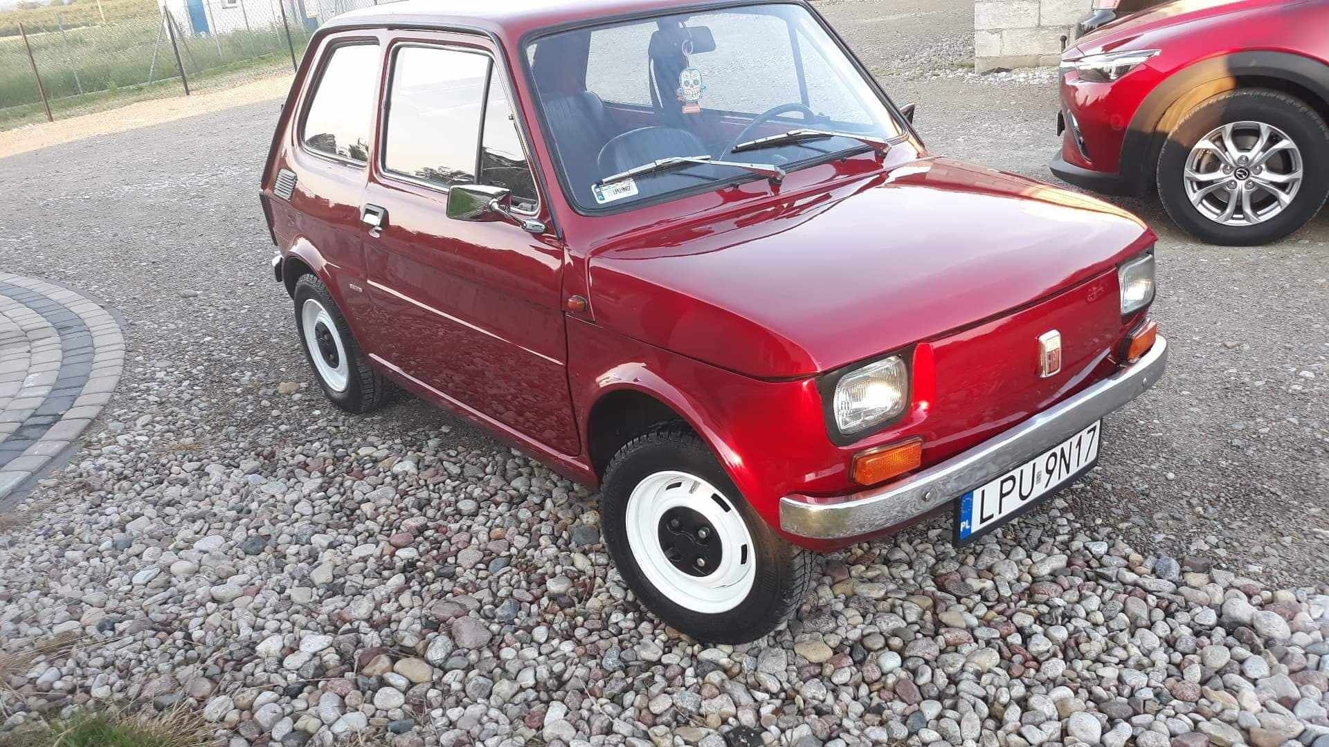 Fiat 126p Maluch