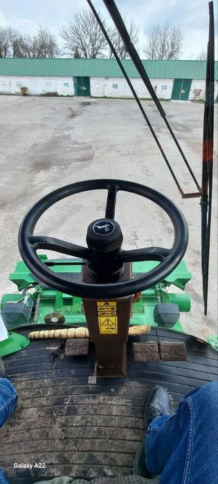 Зернозбиральний комбайн JD 9560I STS