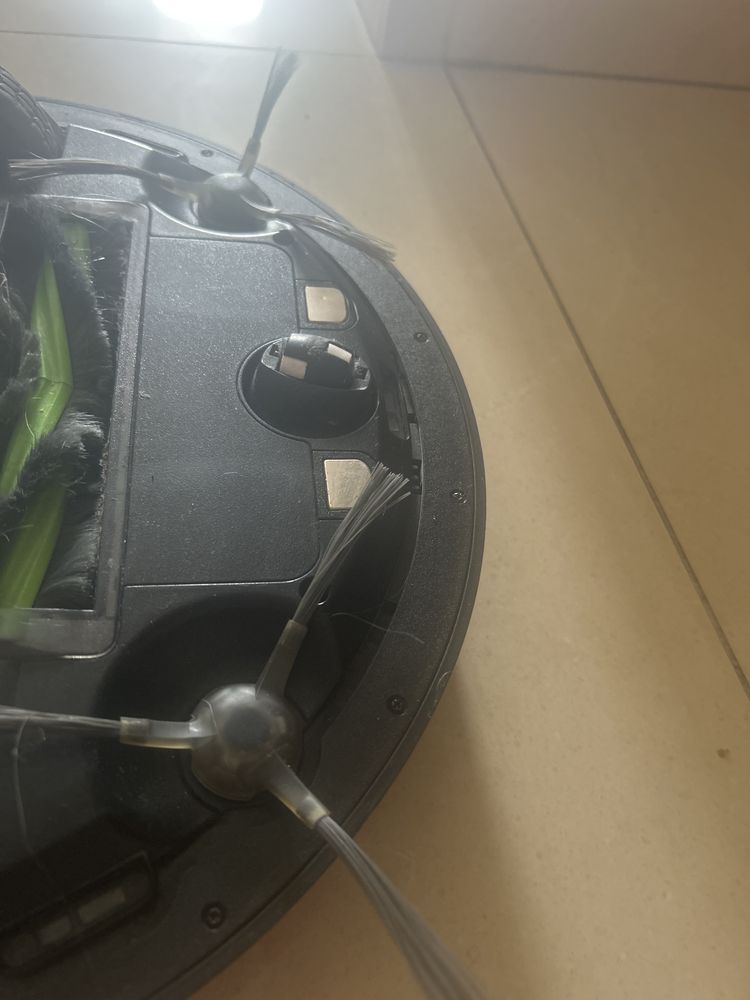 IRobot Roomba mopujaco-odkurzajaca