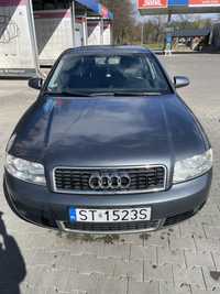 Auto audi a4 b6 sedan 1.9 tdi