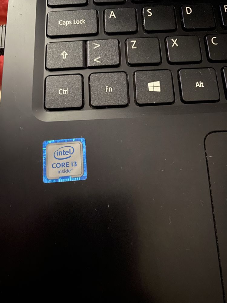 Portatil Acer Aspire 3