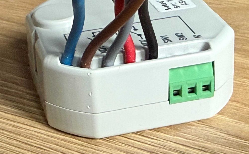 Sterownik Satel ASW-210