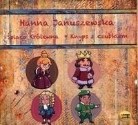 Śpiąca Królewna Audiobook, Hanna Januszewska