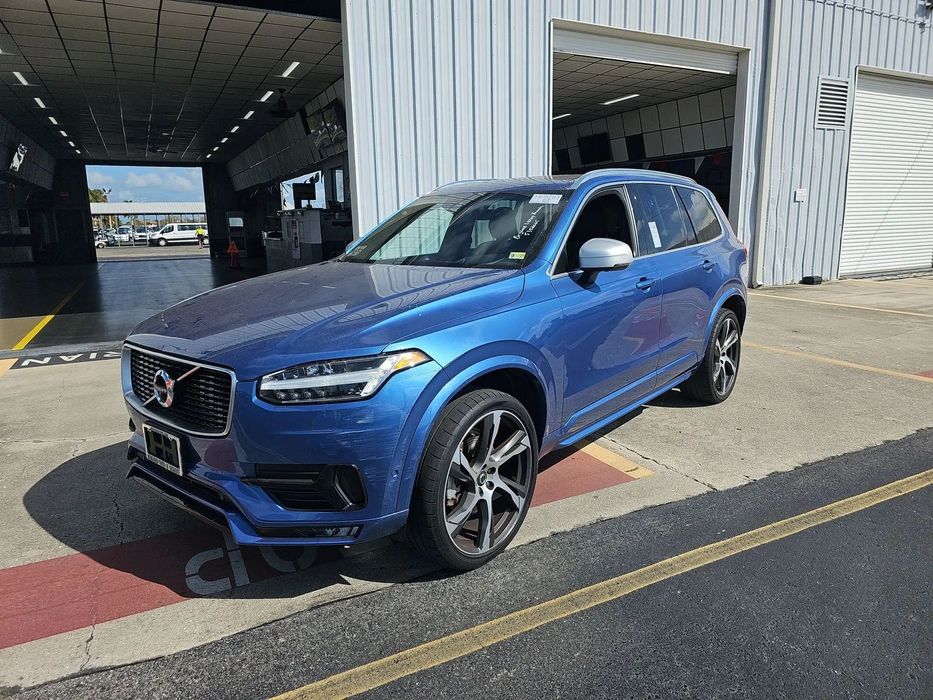 Volvo XC 90 T6 R-Design / 2.0L / Auto Sprawdzone