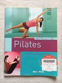 Pilates. Książka z ćwiczeniami