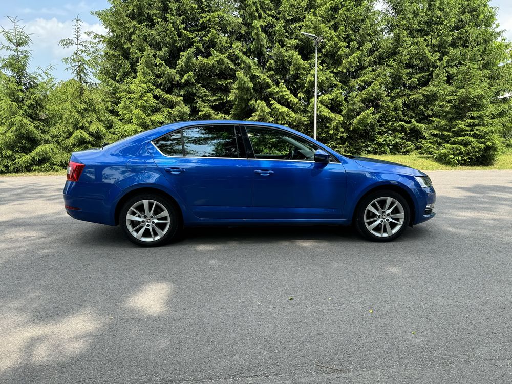 Skoda Octavia tfsi