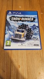 Snow Runner / Gra na PlayStation 4
