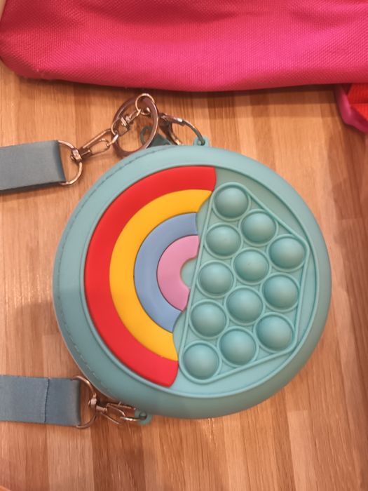 Torebki plecaki dziewczece