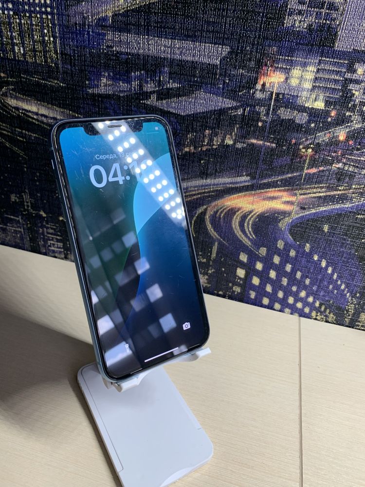 Iphone XR 83% батарея