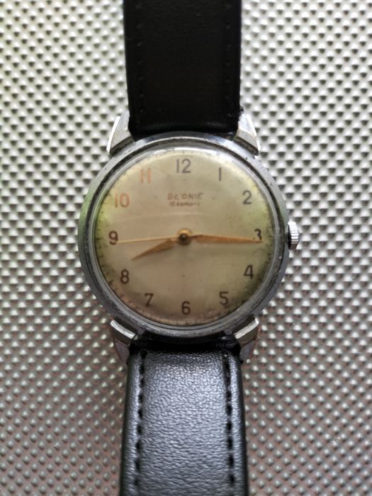 Sprzedam zegarek Błonie.