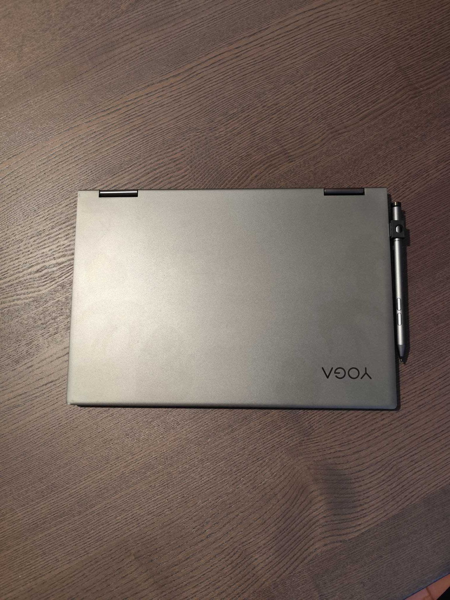 Lenovo YOGA 730 i7 13'' + Digital Pen