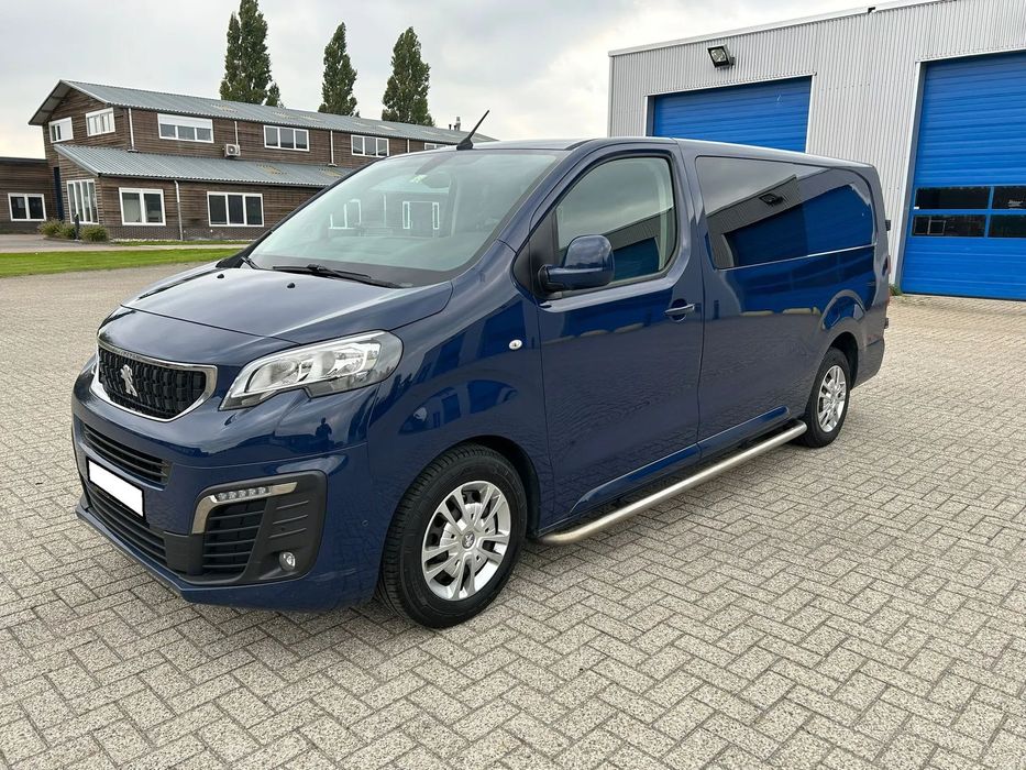 Peugeot Expert 2.0 Hdi 122 Cv Longa 5 Lugares