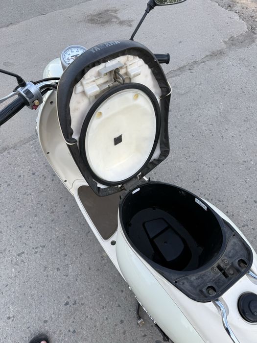 Yamaha Vino 4t інжектор