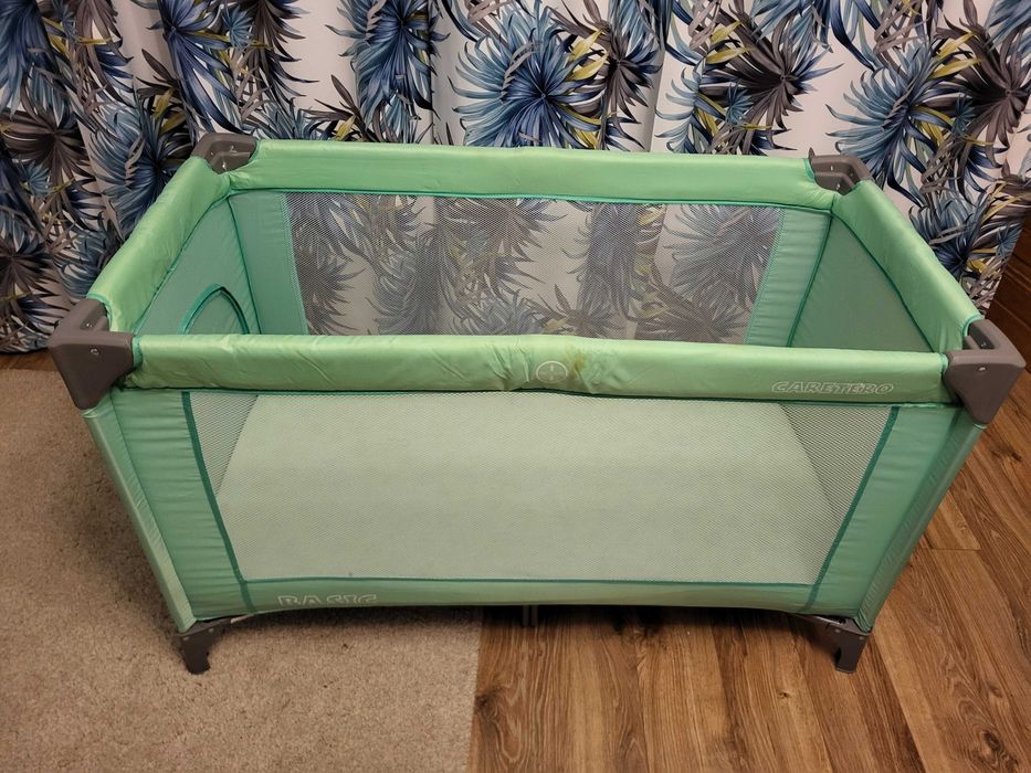 Łóżeczko turystyczne