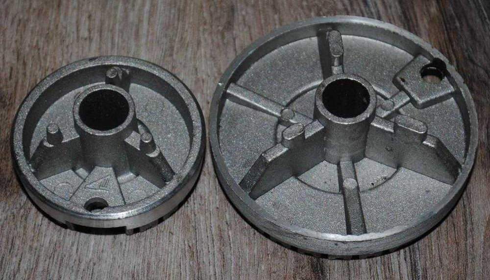 Конфорка для газової плити Нова Грета, Норд, Ханса мала і середня 2 шт