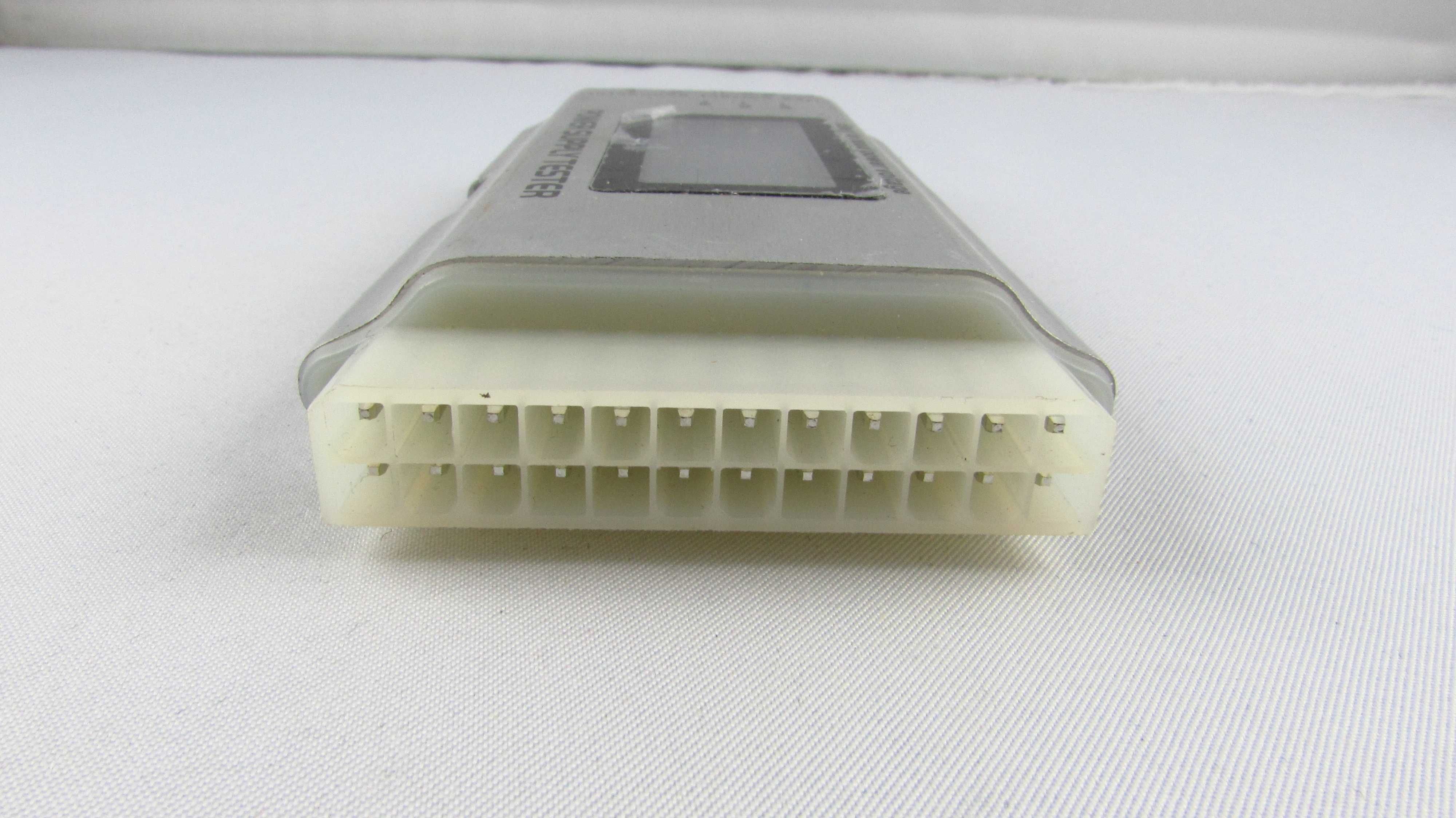 DIGITUS - DA-70601 - Cyfrowy tester zasilaczy ATX 20/24 pin