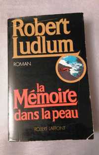 La Memoire dans la peau - Robert Ludlum po francusku