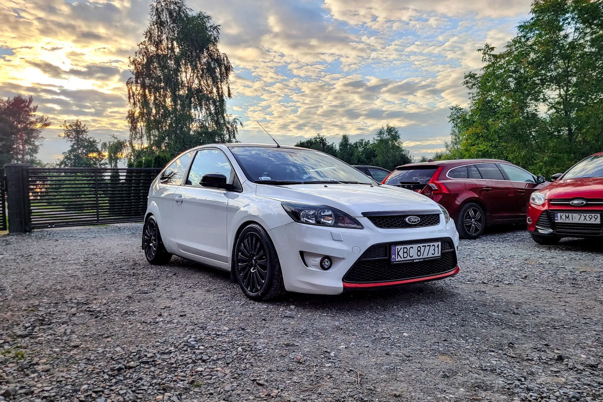 Ford Focus Ford Focus 2.0 Benzyna + LPG Tuning