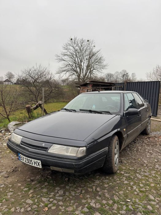 Продам авто Сітроен хм або обмін без доплати