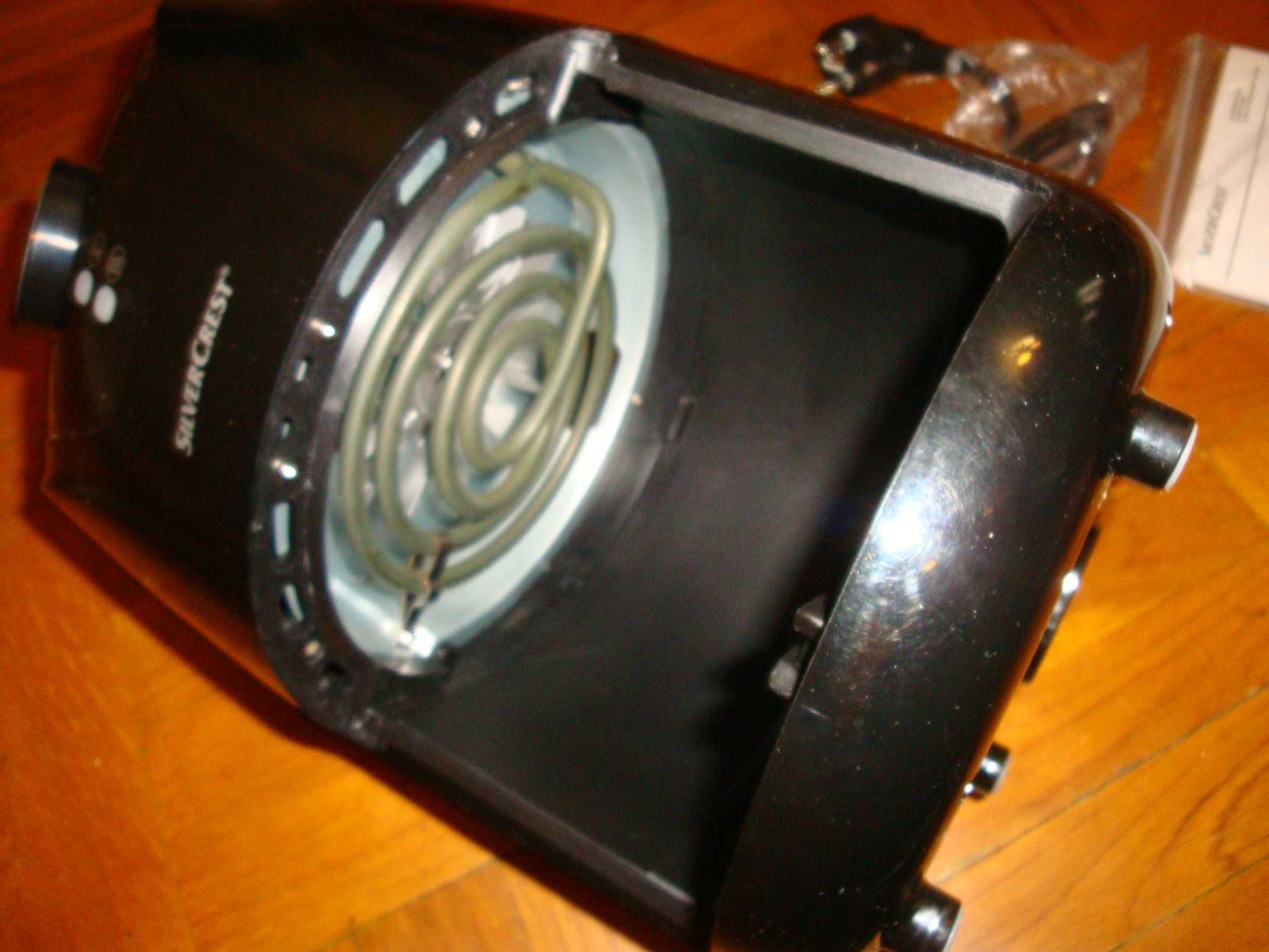 АЭРОГРИЛЬ ( Мультипечь ) SILVERCREST SHF 1000 B1 ( Германия )