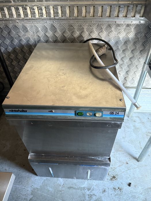 Zmywarko wyparzarka winterhalter gs24