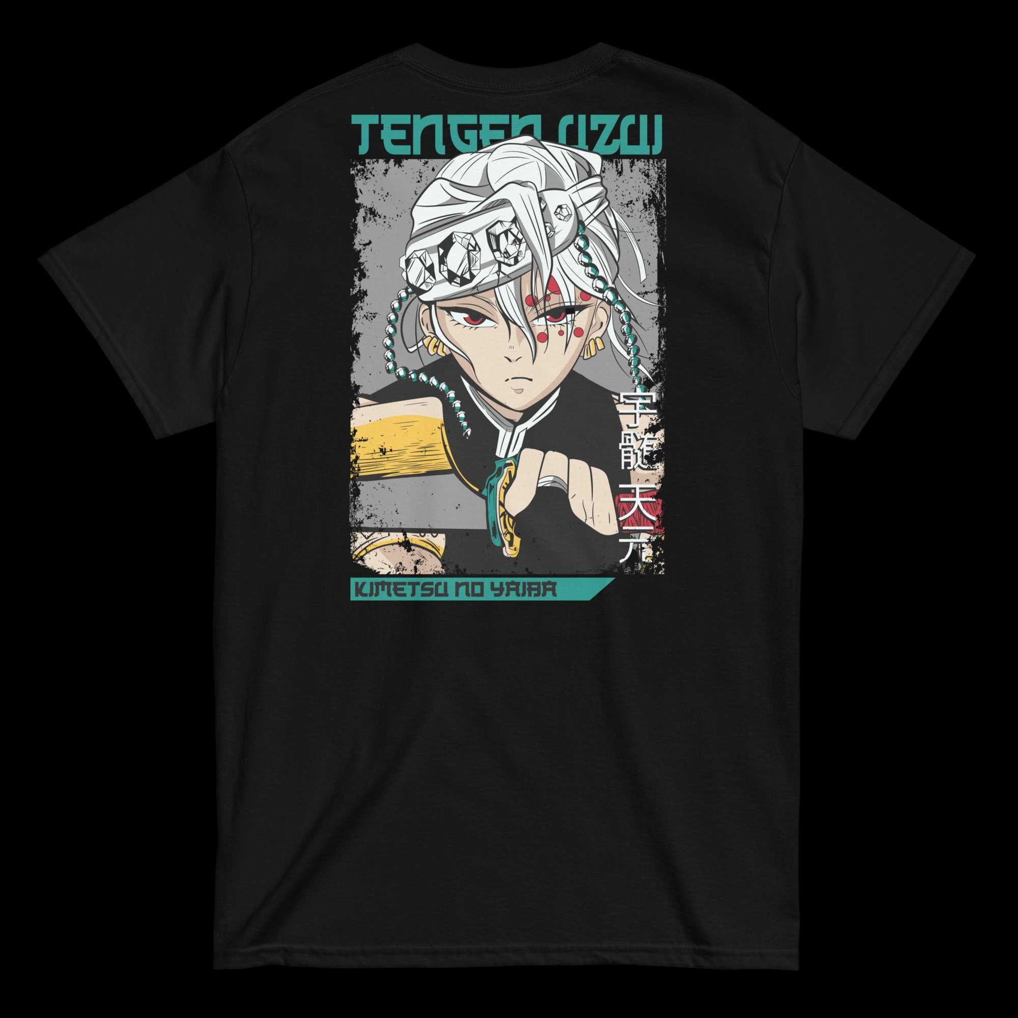 Tshirt Tengen Uzui anime Demon Slayer shirt