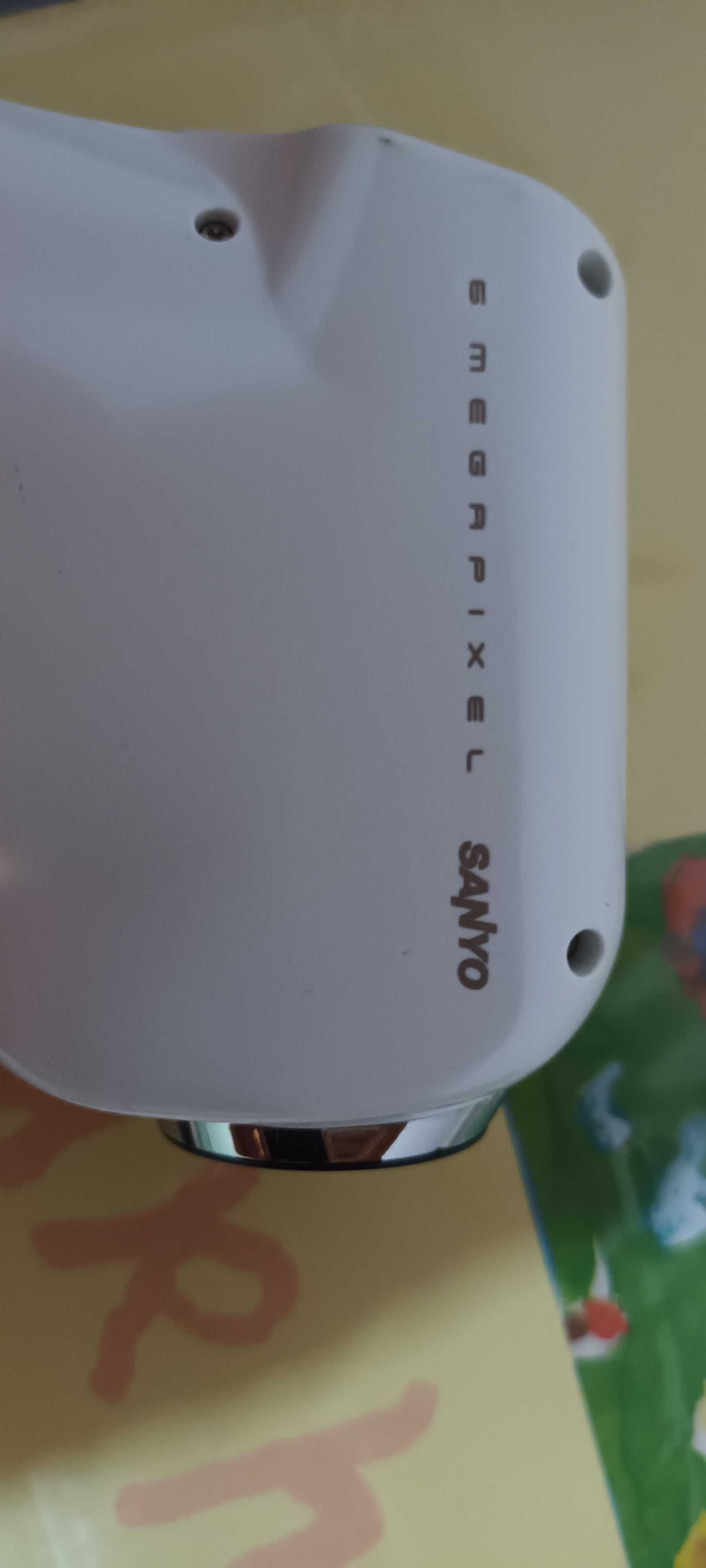 Câmera Sanyo X acti